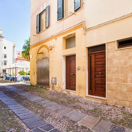 Alghero P.Umberto Old Town Buitenkant foto
