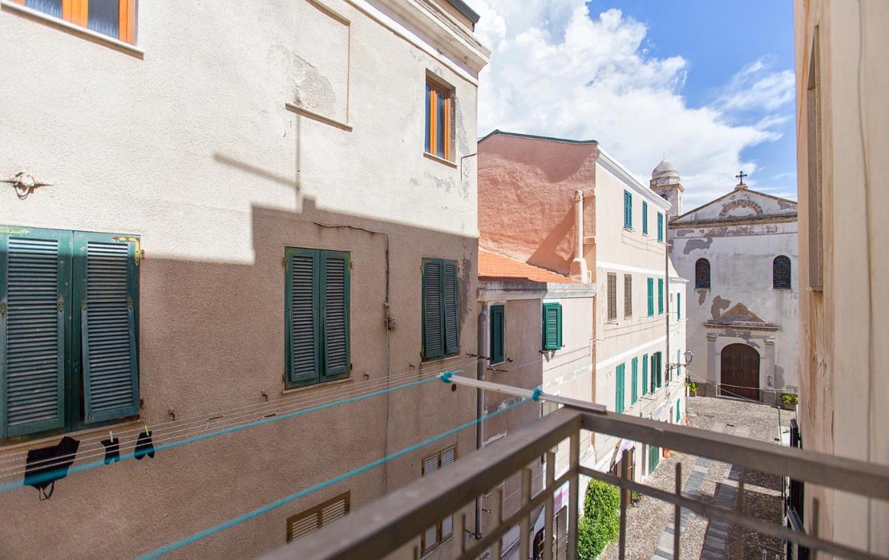 Alghero P.Umberto Old Town Buitenkant foto